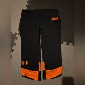 Under Armour Tough Mudder Leggings